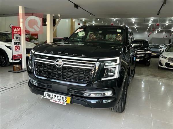 نيسان باترول 2026 للبيع في العراق - السليمانية